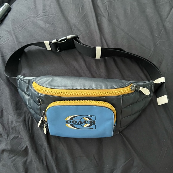 Crossbody Coach Bag